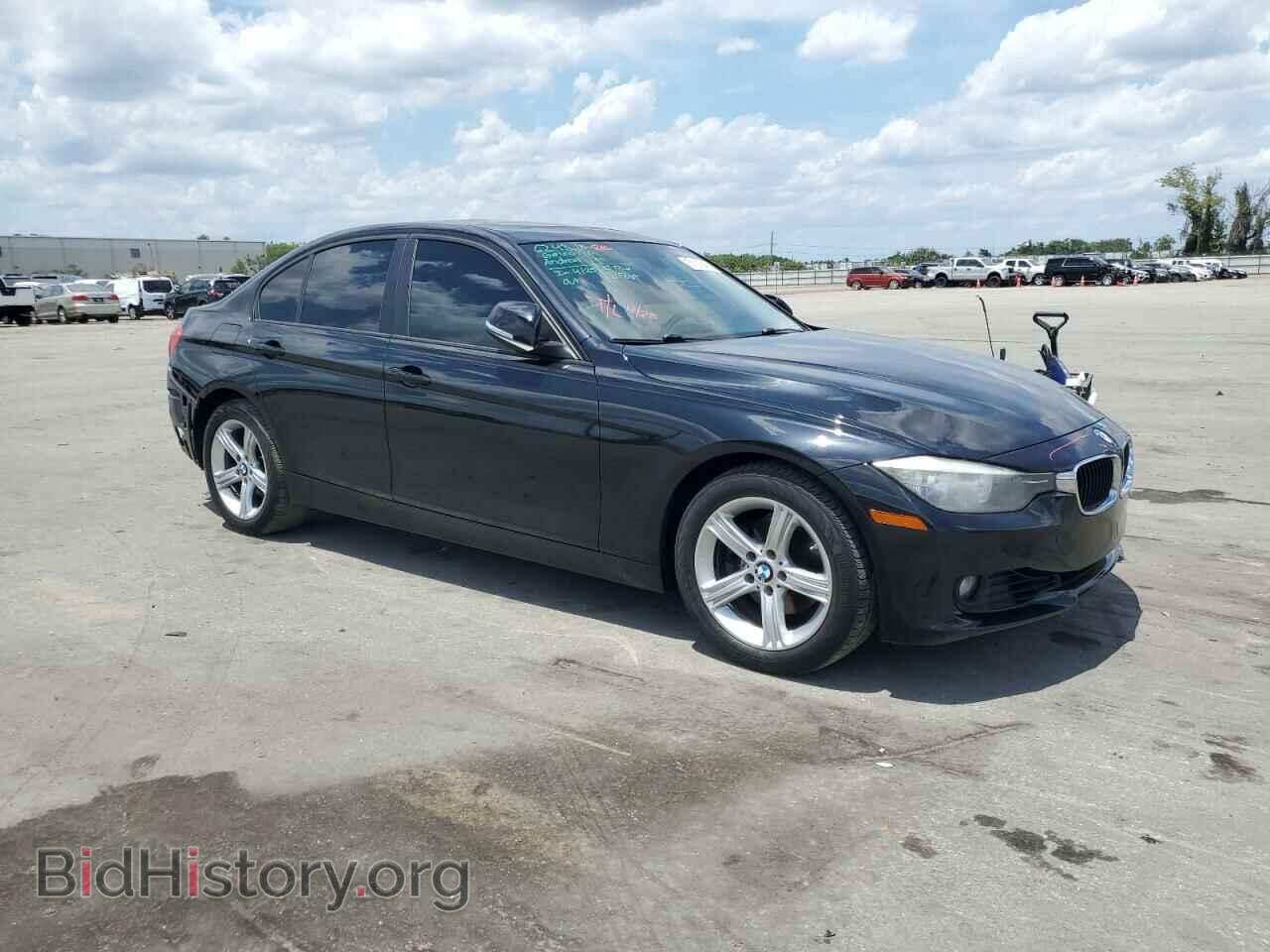 2014 BMW 3 SERIES - VIN: WBA3A5C55EJ463510 - Фото 4