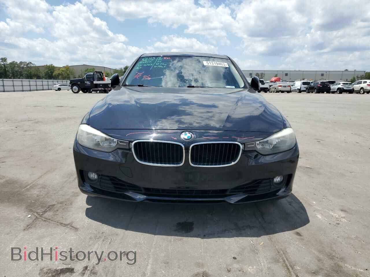 2014 BMW 3 SERIES - VIN: WBA3A5C55EJ463510 - Фото 5
