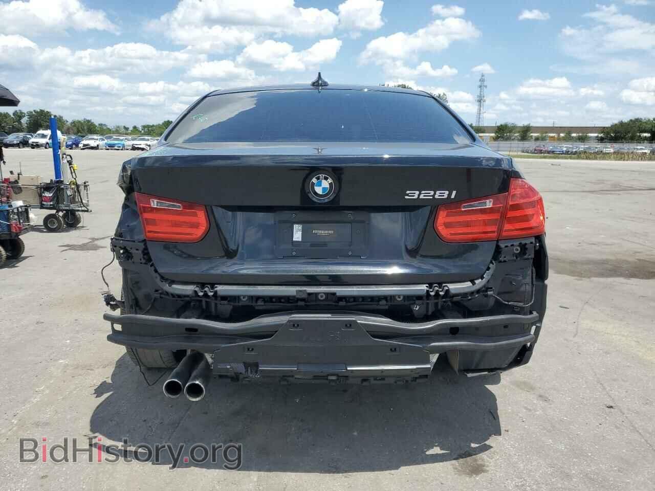 2014 BMW 3 SERIES - VIN: WBA3A5C55EJ463510 - Фото 6