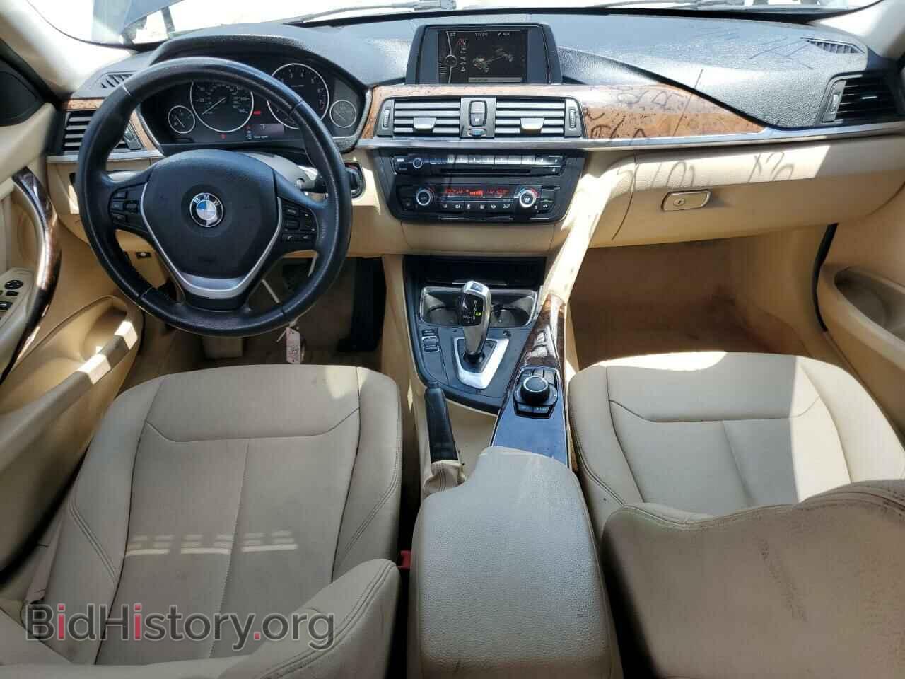 2014 BMW 3 SERIES - VIN: WBA3A5C55EJ463510 - Фото 8