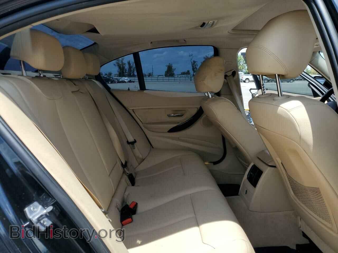 2014 BMW 3 SERIES - VIN: WBA3A5C55EJ463510 - Фото 10