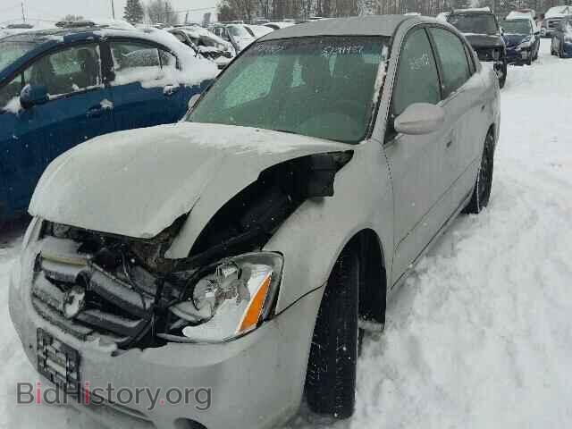2003 NISSAN ALTIMA BAS - VIN: 1N4AL11D13C207637 - Фото 2