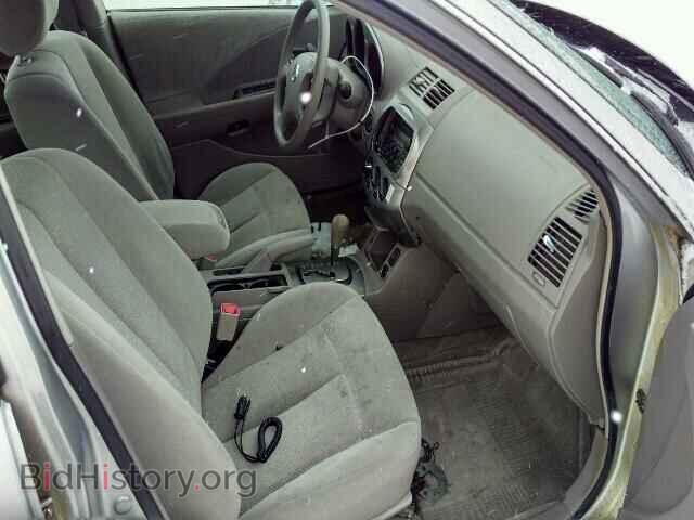 2003 NISSAN ALTIMA BAS - VIN: 1N4AL11D13C207637 - Фото 5