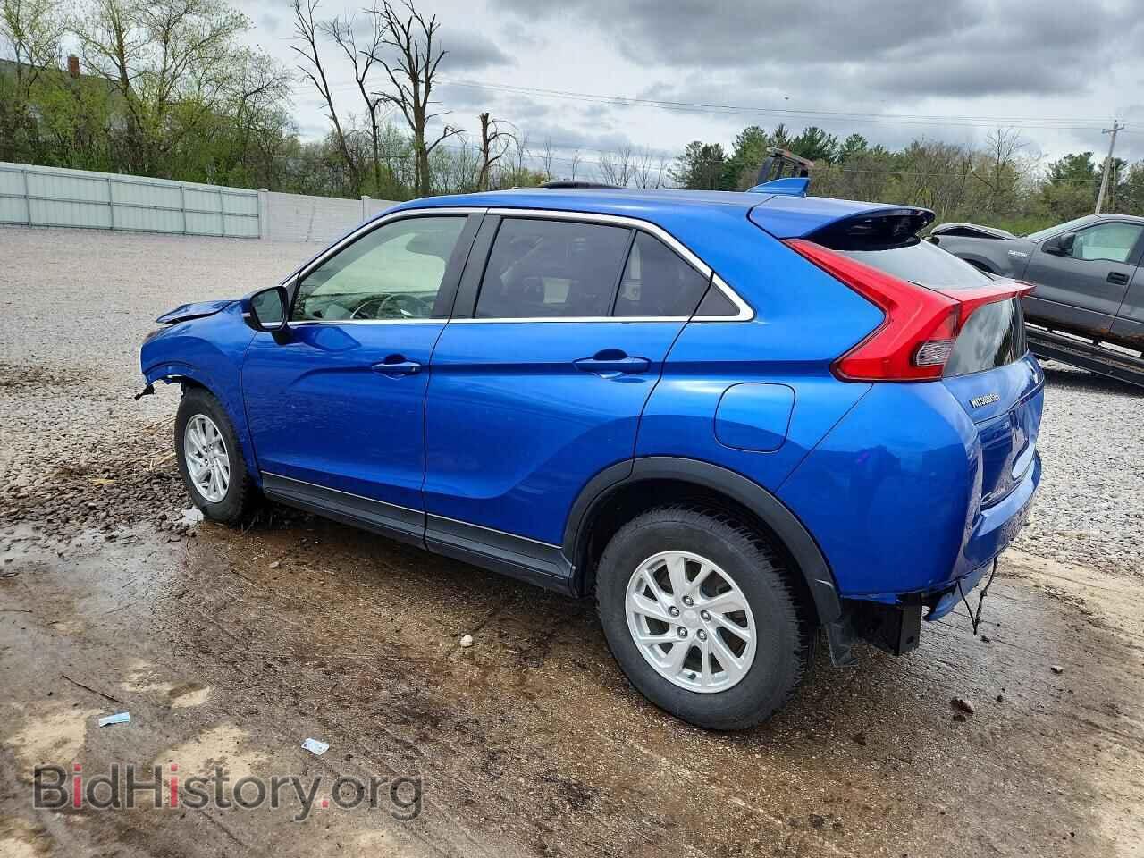 2018 MITSUBISHI ECLIPSE - VIN: JA4AS3AAXJZ065226 - Photo 2