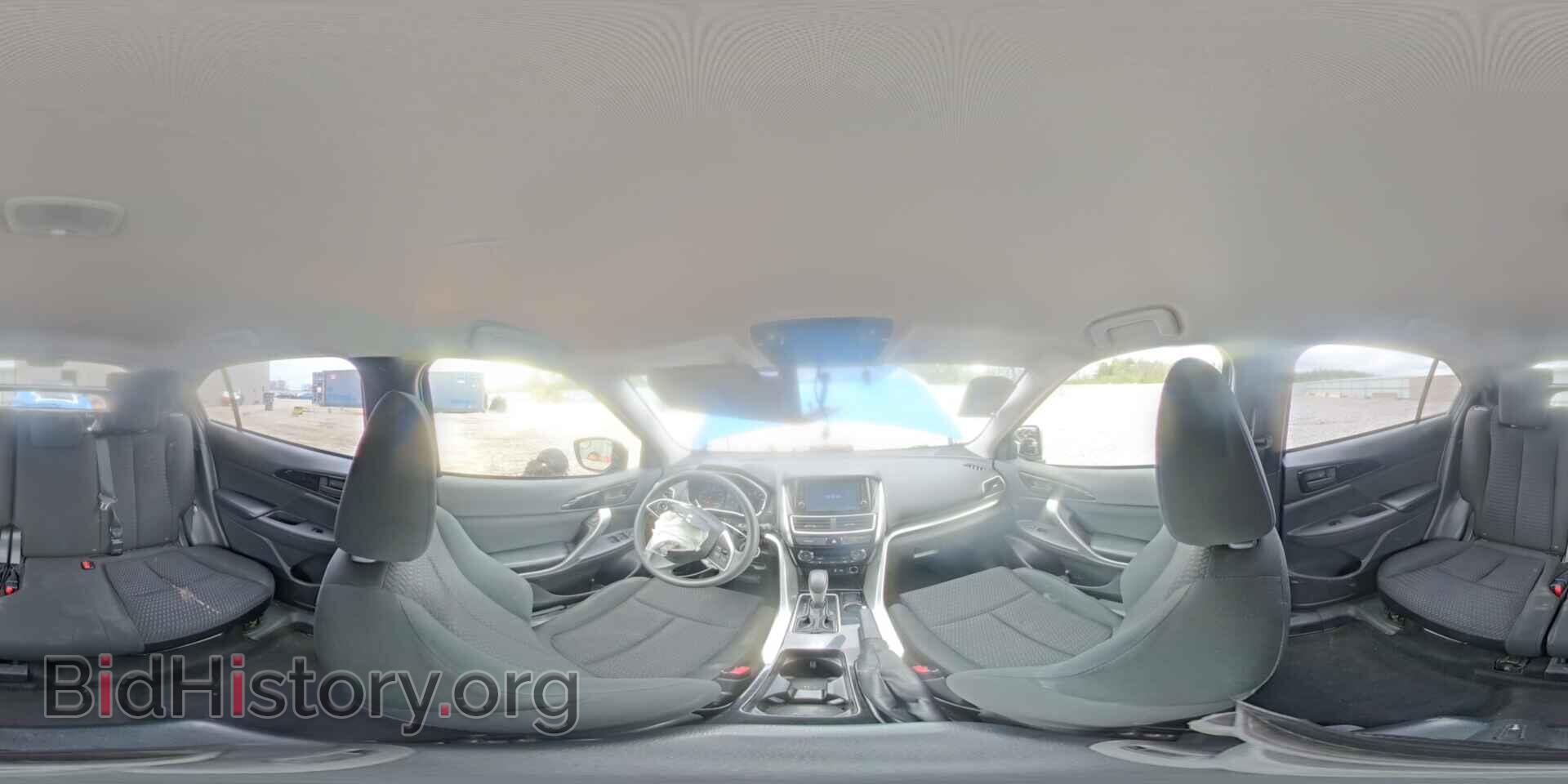 2018 MITSUBISHI ECLIPSE - VIN: JA4AS3AAXJZ065226 - Photo 16