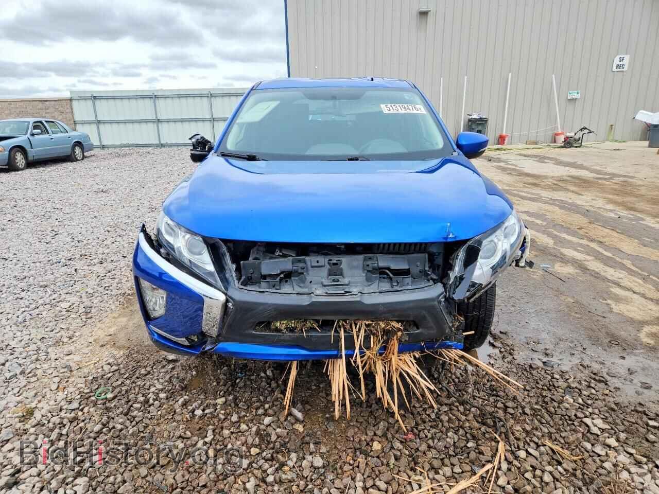 2018 MITSUBISHI ECLIPSE - VIN: JA4AS3AAXJZ065226 - Photo 5