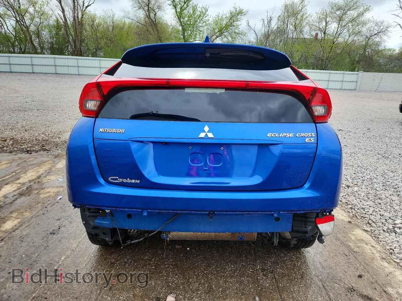 2018 MITSUBISHI ECLIPSE - VIN: JA4AS3AAXJZ065226 - Photo 6