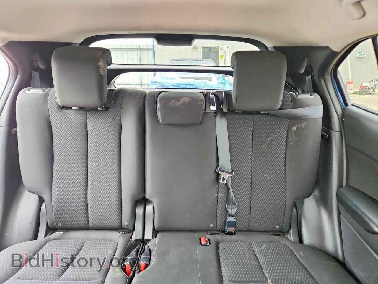 2018 MITSUBISHI ECLIPSE - VIN: JA4AS3AAXJZ065226 - Photo 10