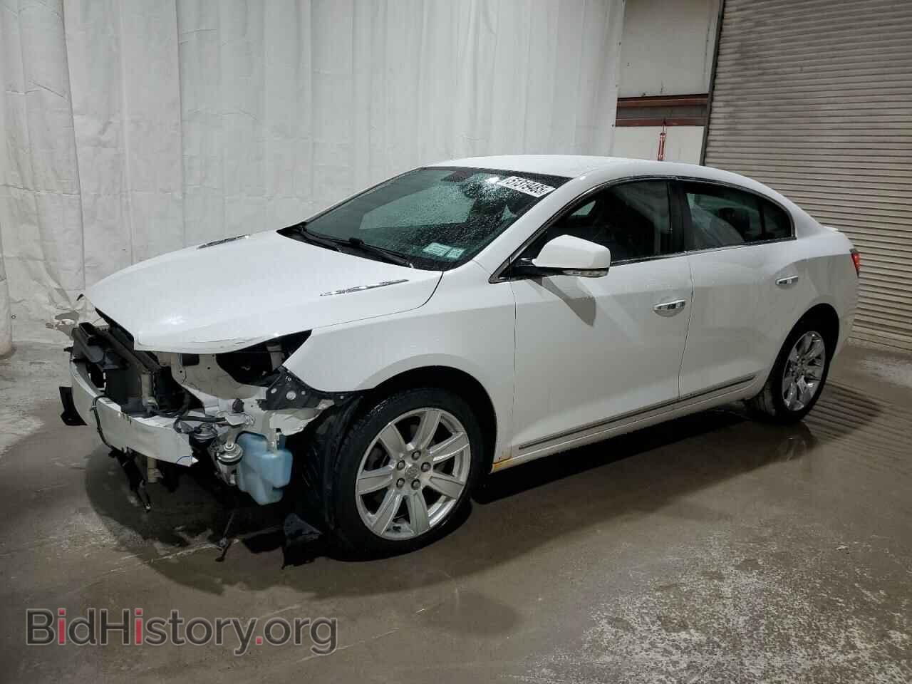 Фотография 1G4GC5E35CF145408 - BUICK LACROSSE 2012