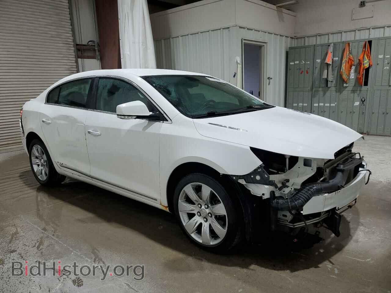 2012 BUICK LACROSSE - VIN: 1G4GC5E35CF145408 - Фото 4
