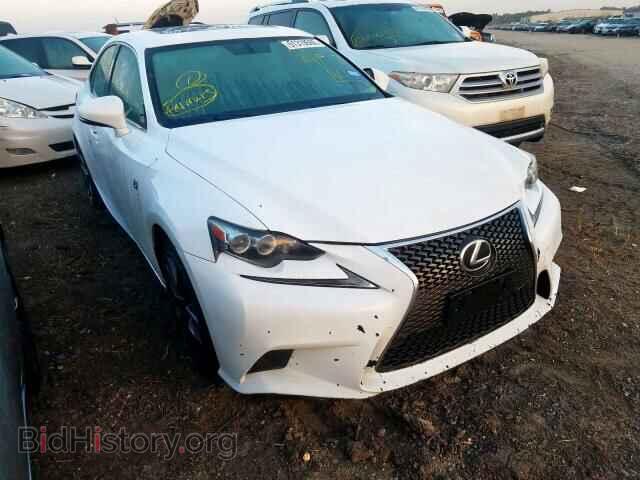 Photo JTHBF1D22E5015665 - LEXUS IS 250 2014
