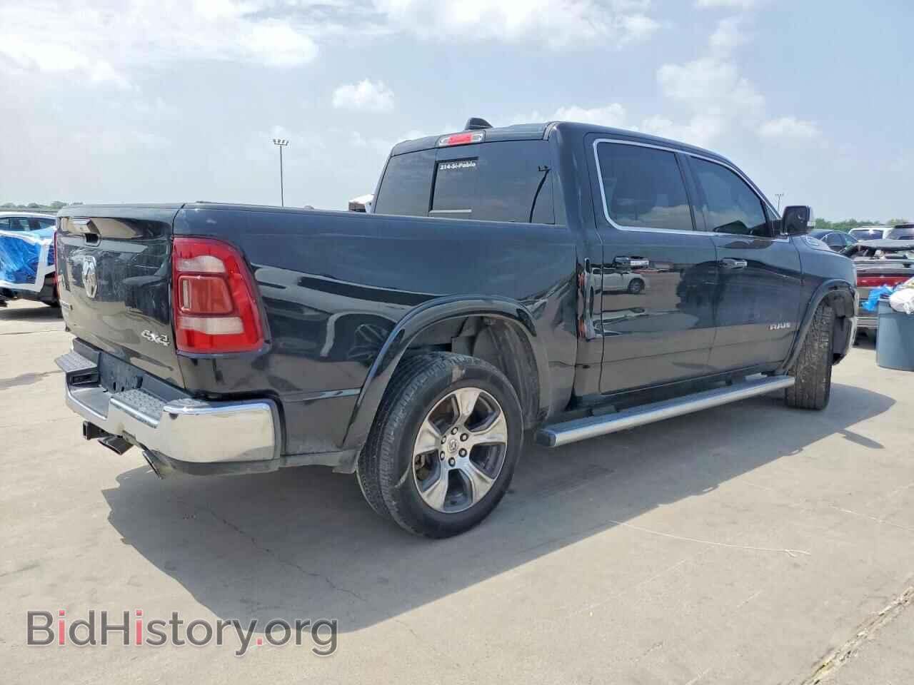 2019 RAM 1500 - VIN: 1C6SRFJT8KN521152 - Photo 3