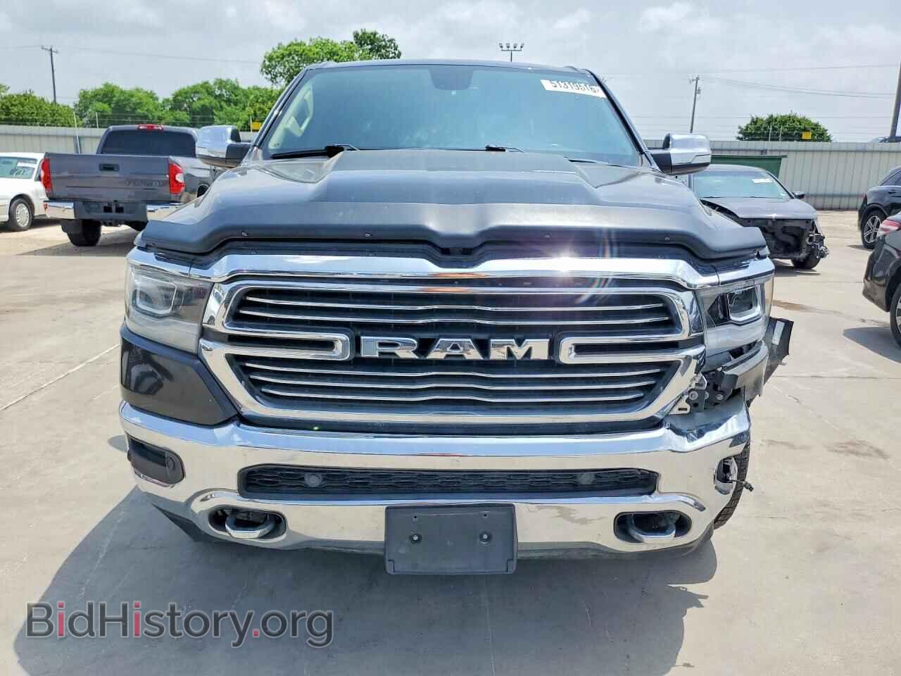 2019 RAM 1500 - VIN: 1C6SRFJT8KN521152 - Photo 5