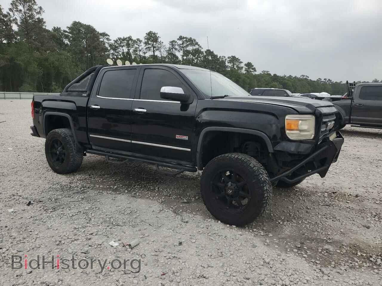 2015 GMC SIERRA - VIN: 3GTU2VEC4FG131772 - Фото 4