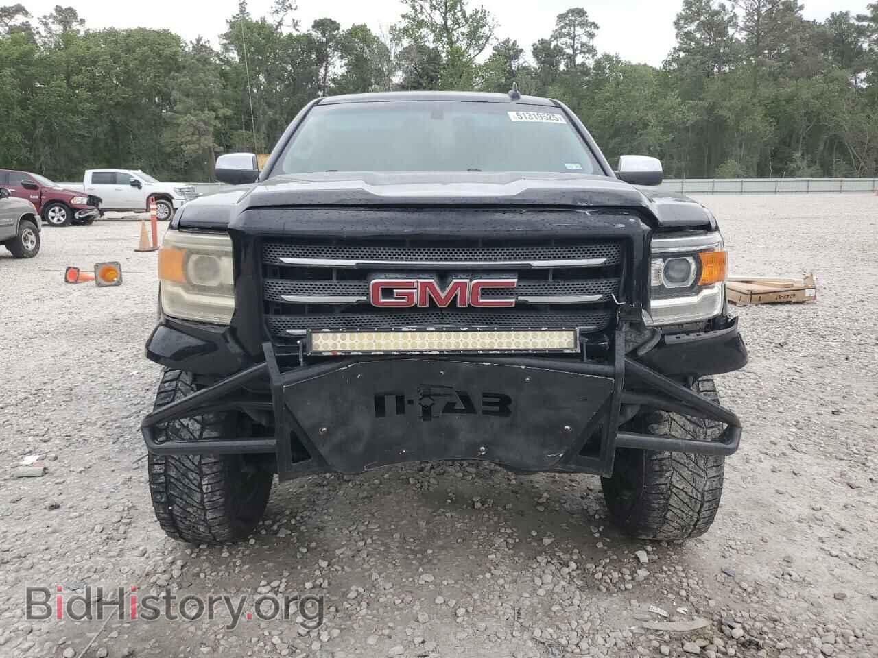 2015 GMC SIERRA - VIN: 3GTU2VEC4FG131772 - Фото 5