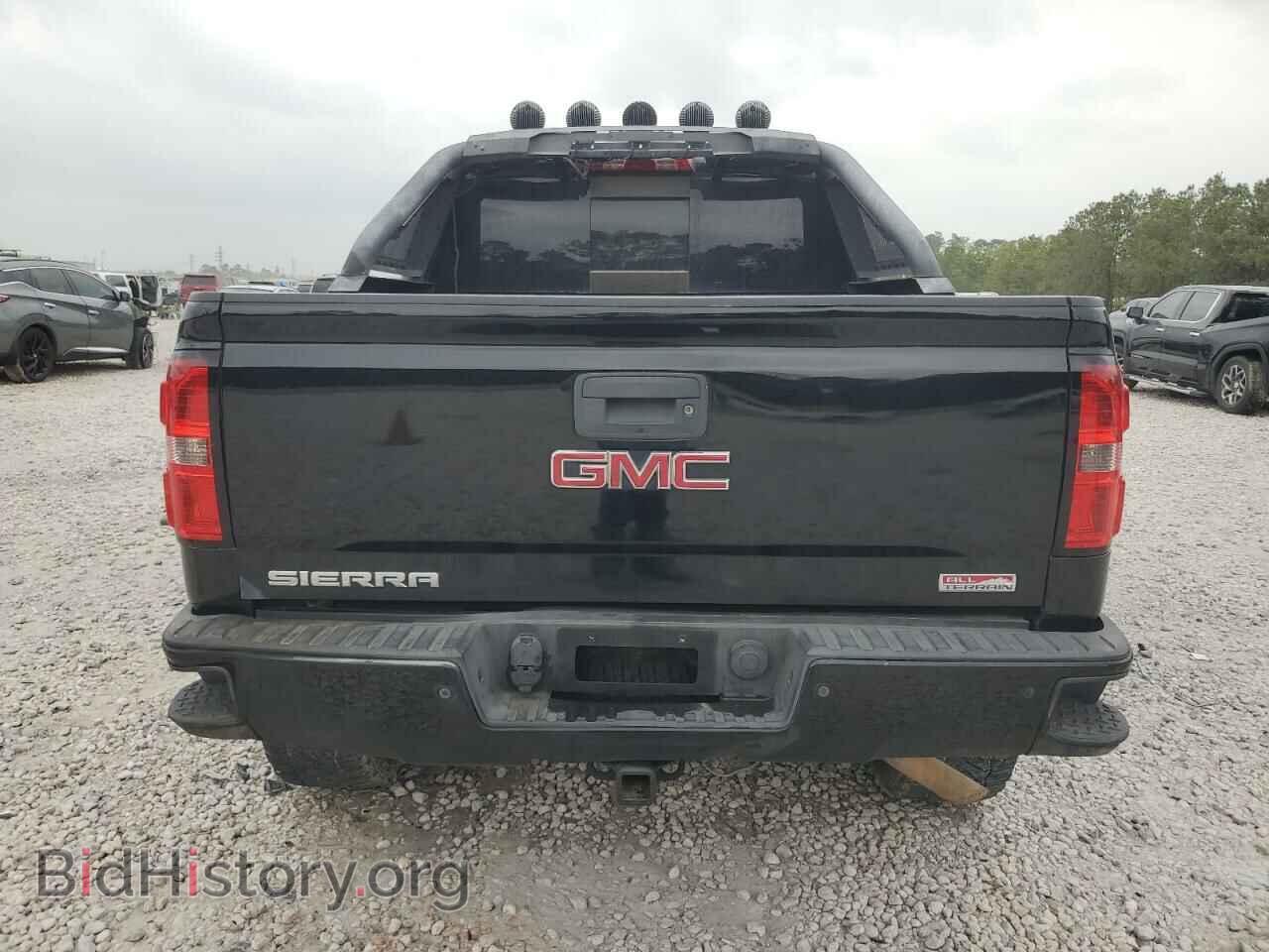 2015 GMC SIERRA - VIN: 3GTU2VEC4FG131772 - Фото 6
