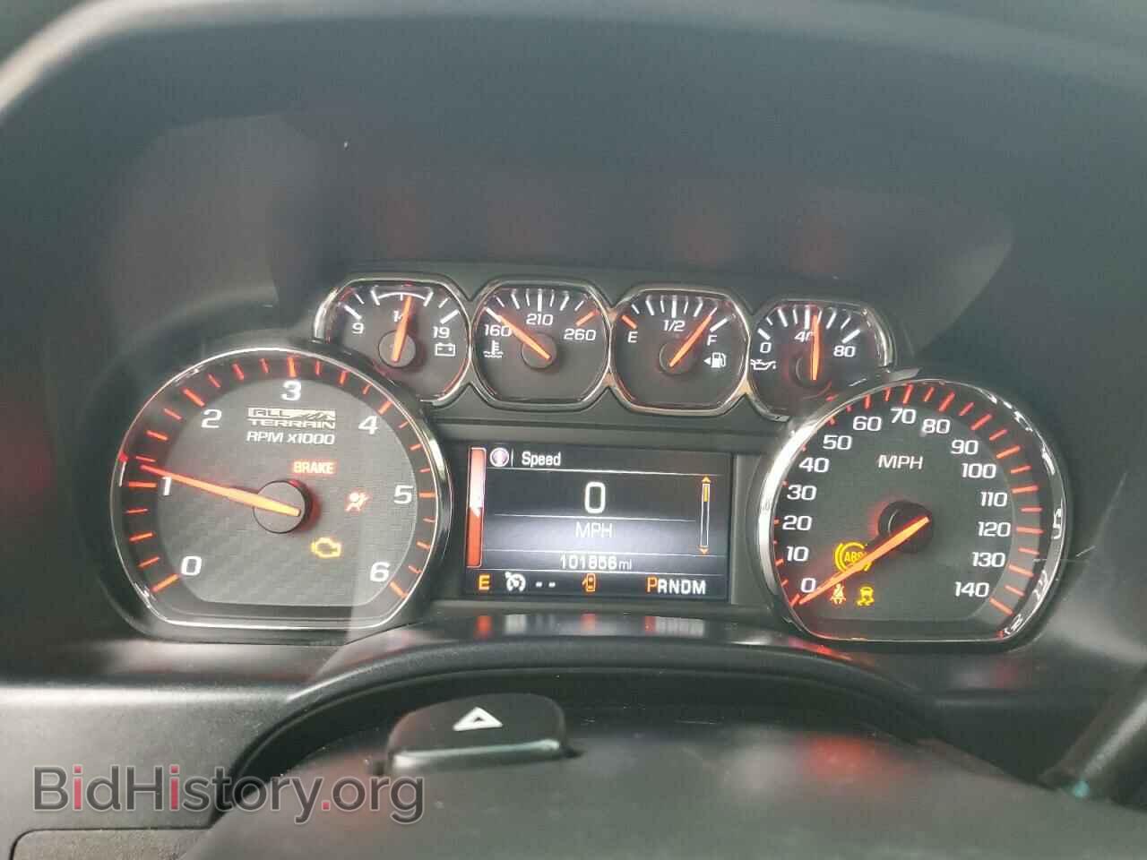 2015 GMC SIERRA - VIN: 3GTU2VEC4FG131772 - Фото 9