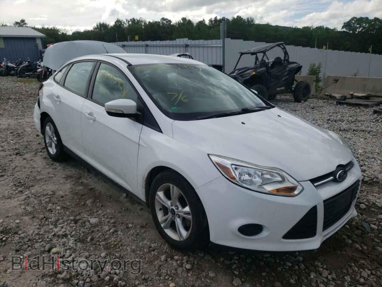 Фотография 1FADP3F24DL293841 - FORD FOCUS 2013