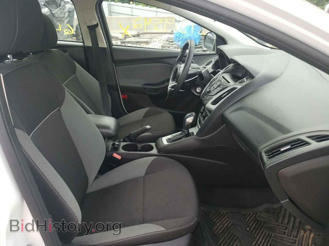 2013 FORD FOCUS - VIN: 1FADP3F24DL293841 - Фото 5