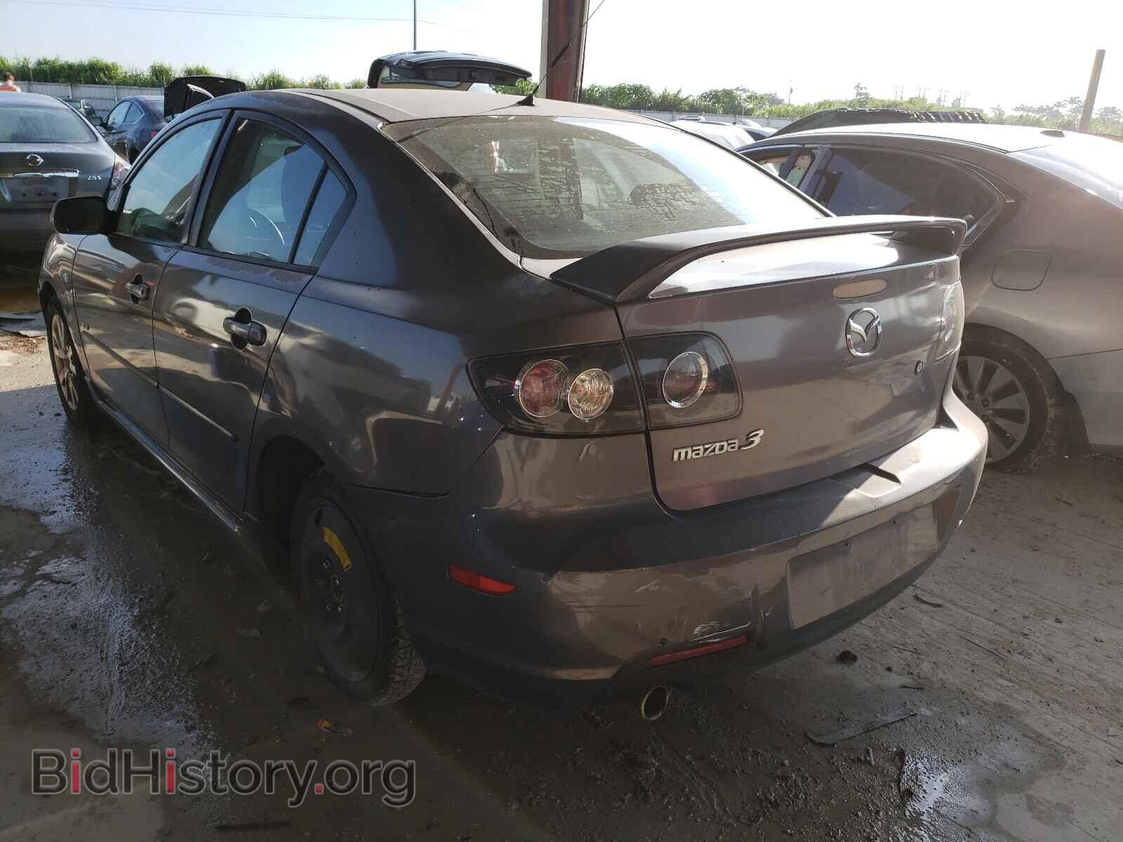 2007 MAZDA MAZDA3 - VIN: JM1BK323571610041 - Фото 3