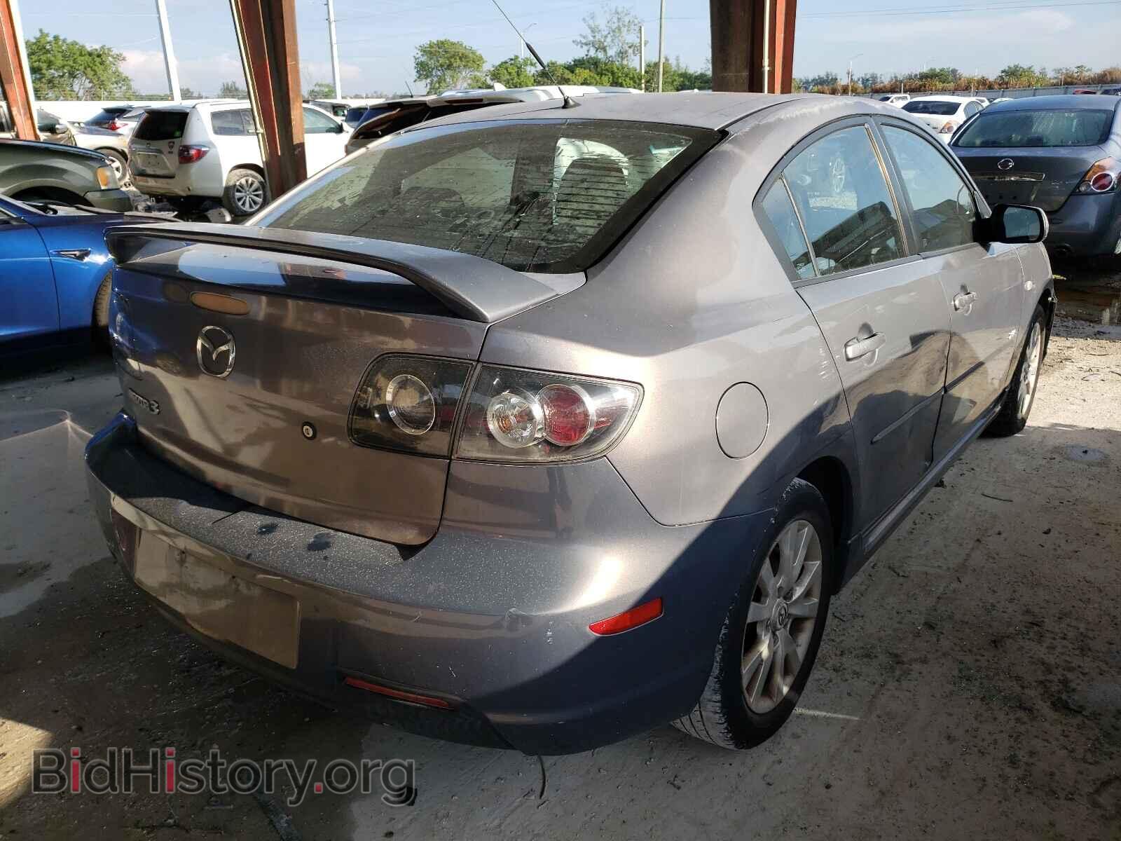 2007 MAZDA MAZDA3 - VIN: JM1BK323571610041 - Фото 4