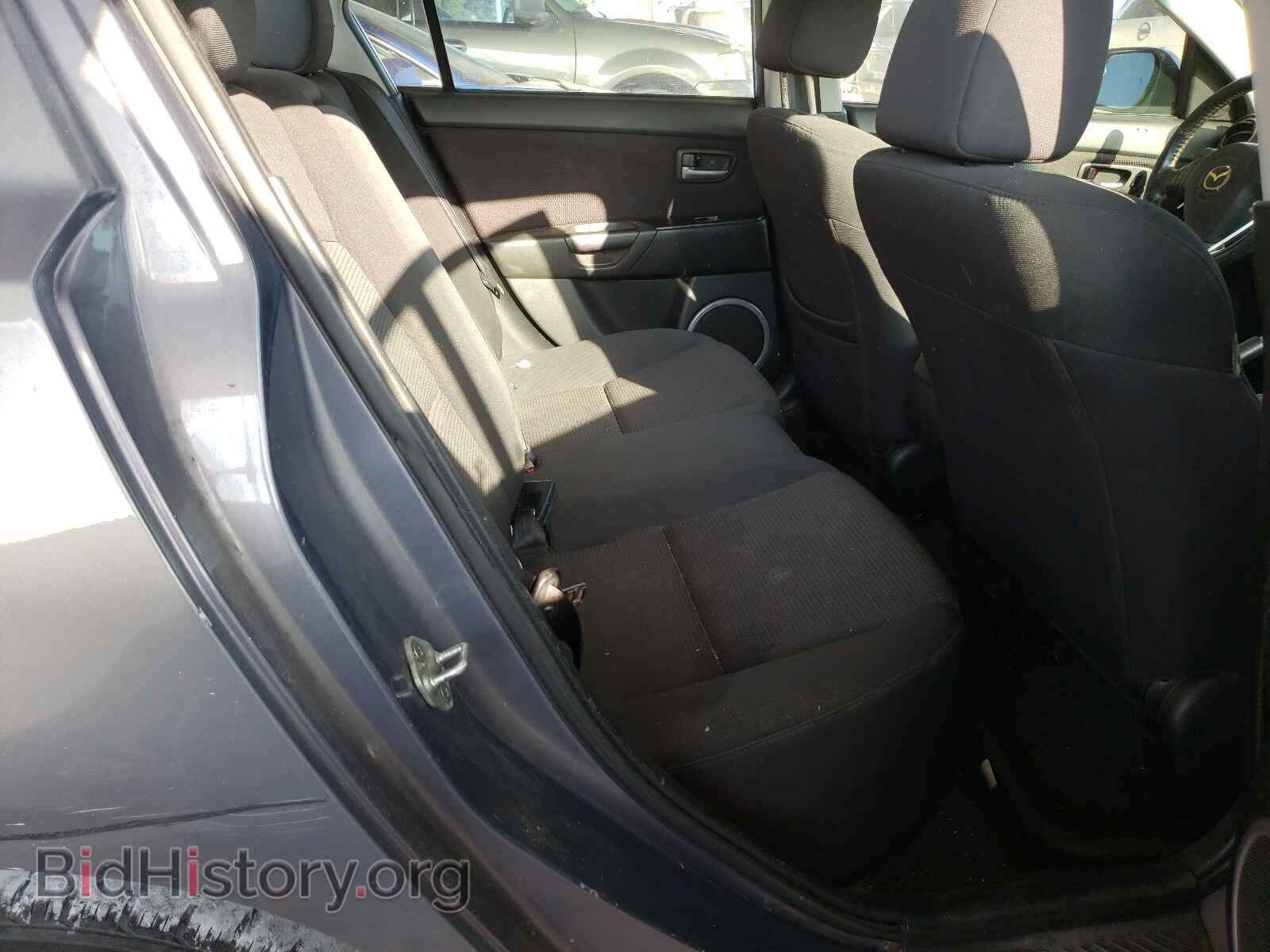 2007 MAZDA MAZDA3 - VIN: JM1BK323571610041 - Фото 6
