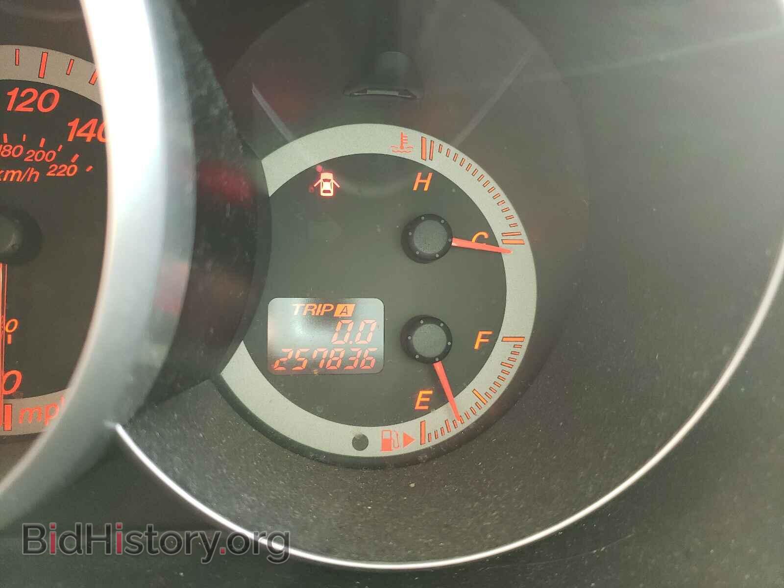 2007 MAZDA MAZDA3 - VIN: JM1BK323571610041 - Фото 8