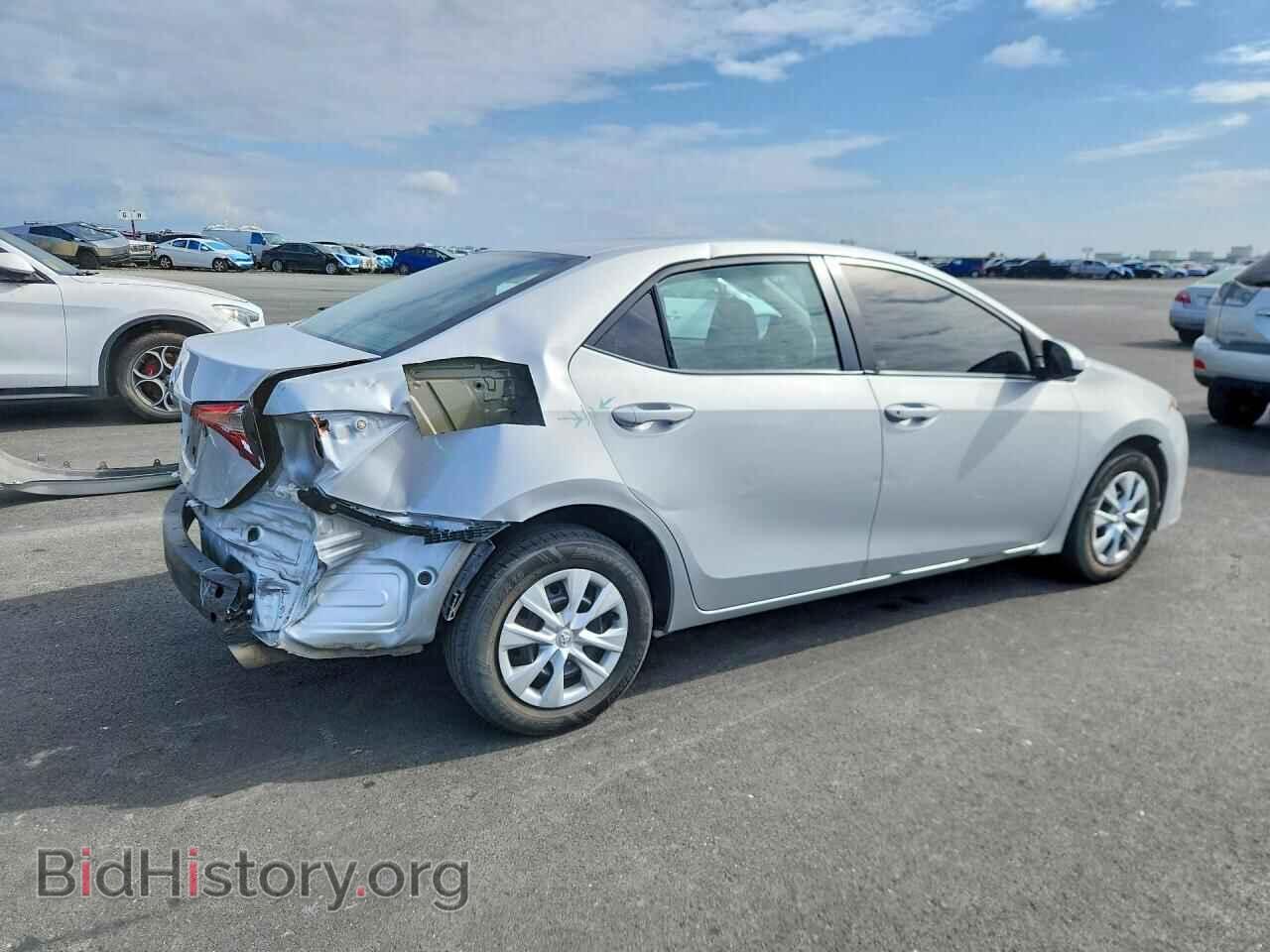 2017 TOYOTA COROLLA - VIN: 2T1BURHE0HC774980 - Фото 3
