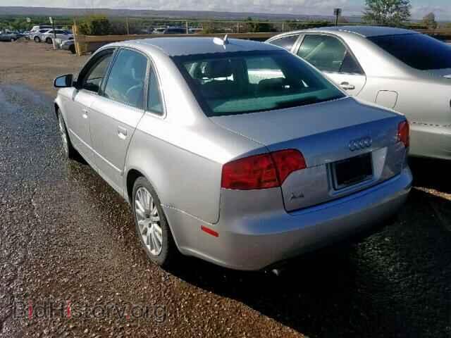 2006 AUDI A4 - VIN: WAUDF78E06A205987 - Фото 3