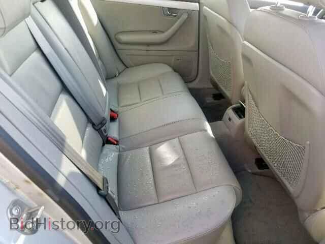 2006 AUDI A4 - VIN: WAUDF78E06A205987 - Фото 6
