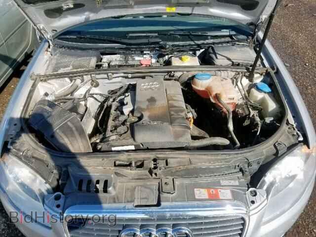 2006 AUDI A4 - VIN: WAUDF78E06A205987 - Фото 7