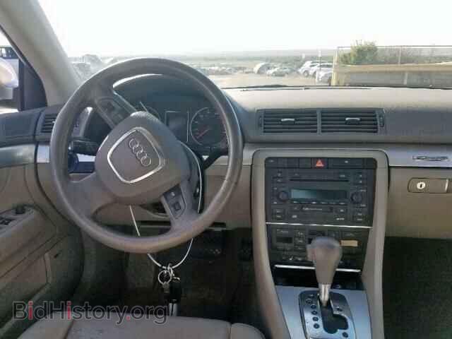 2006 AUDI A4 - VIN: WAUDF78E06A205987 - Фото 9