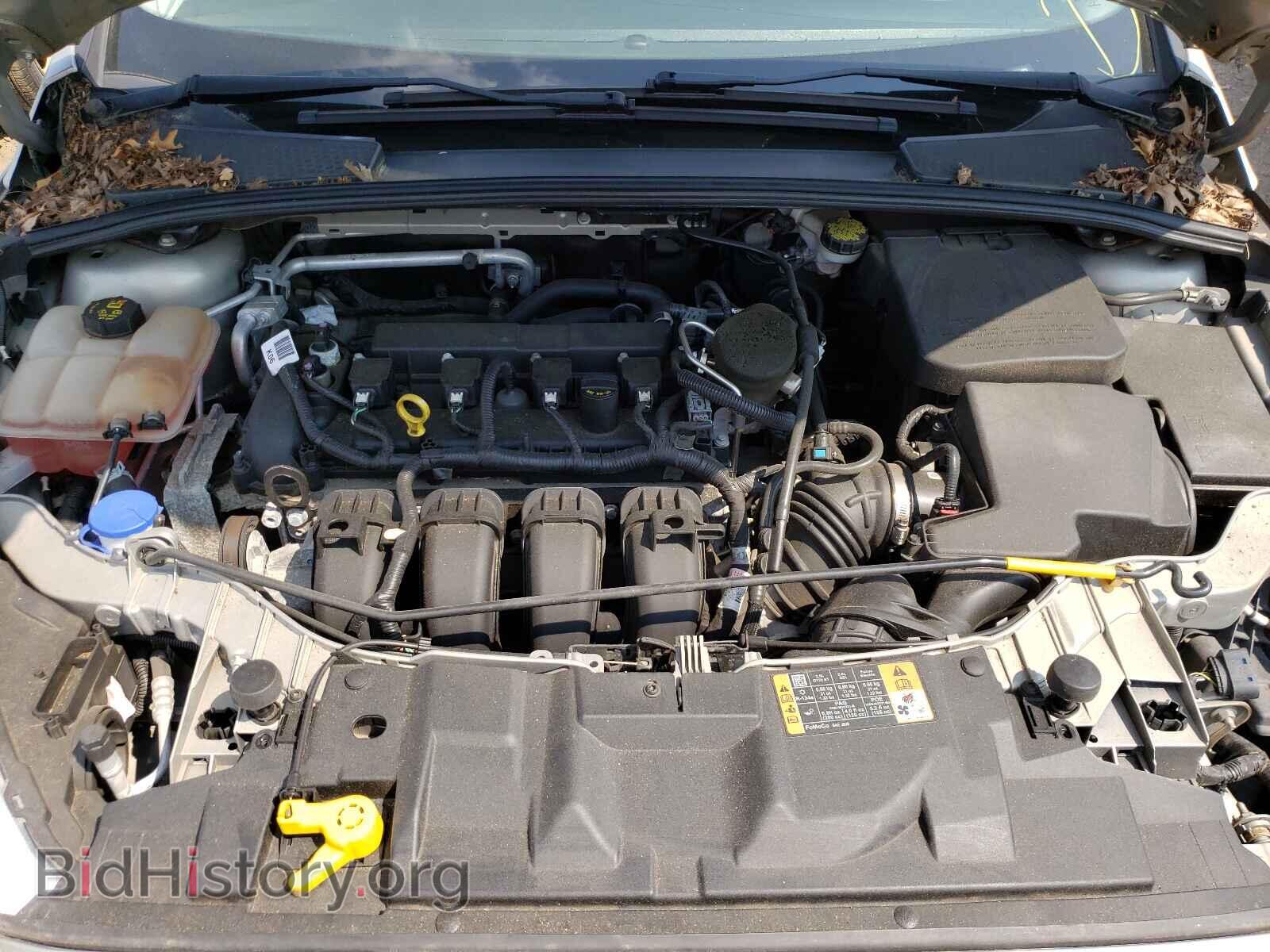 2015 FORD FOCUS - VIN: 1FADP3F27FL206713 - Фото 7