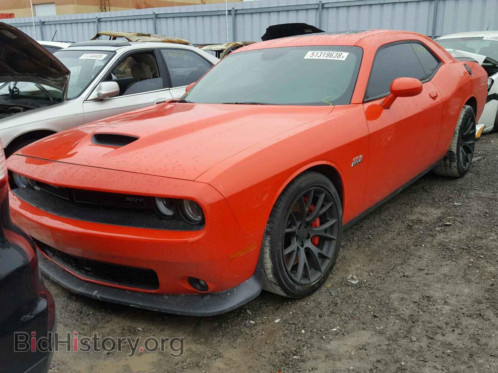 2016 DODGE CHALLENGER - VIN: 2C3CDZDJ7GH314991 - Photo 2