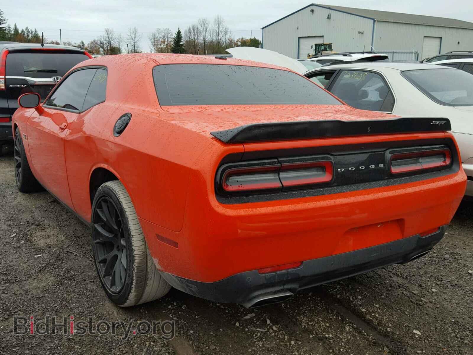 2016 DODGE CHALLENGER - VIN: 2C3CDZDJ7GH314991 - Photo 3