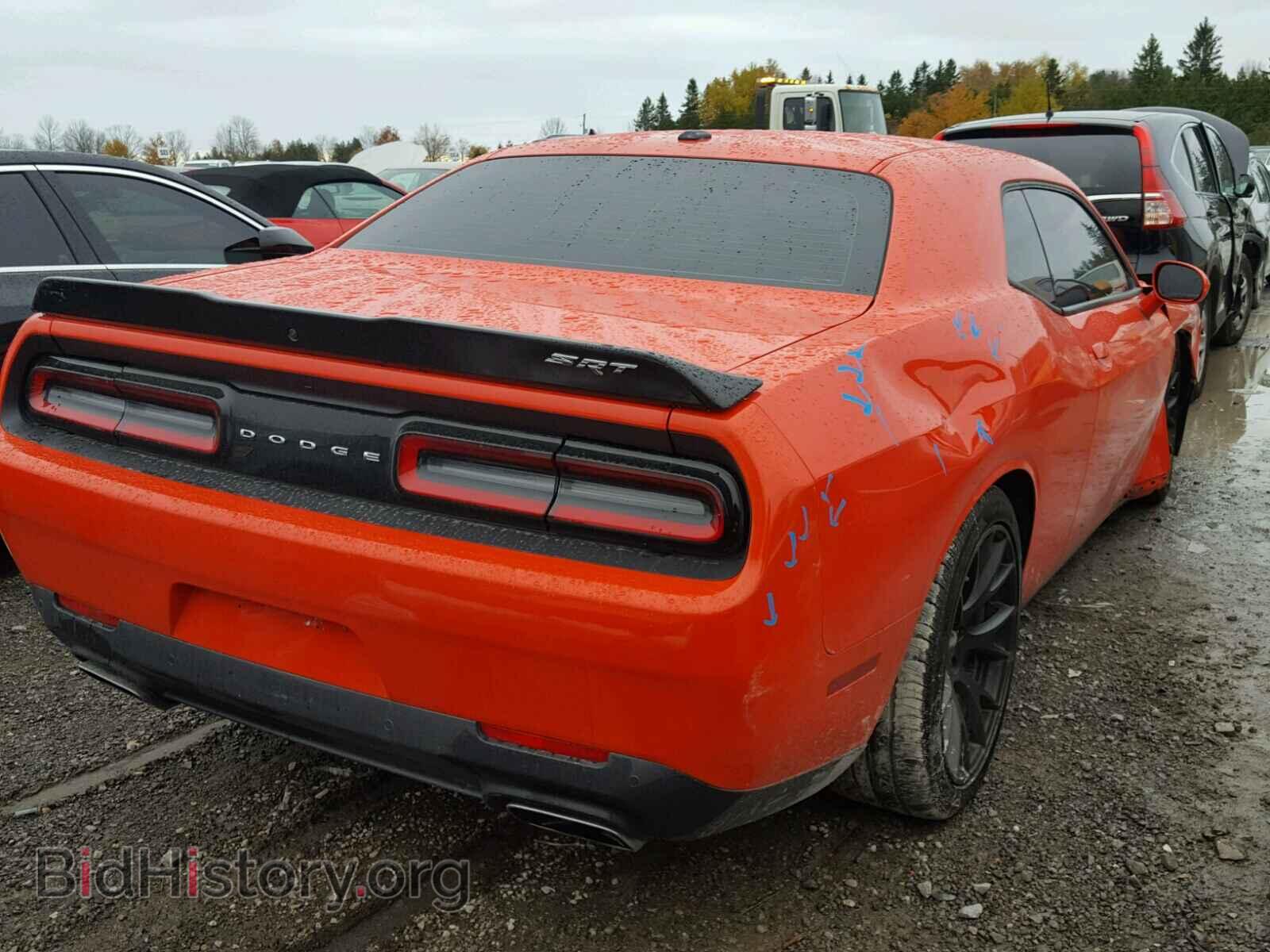 2016 DODGE CHALLENGER - VIN: 2C3CDZDJ7GH314991 - Photo 4