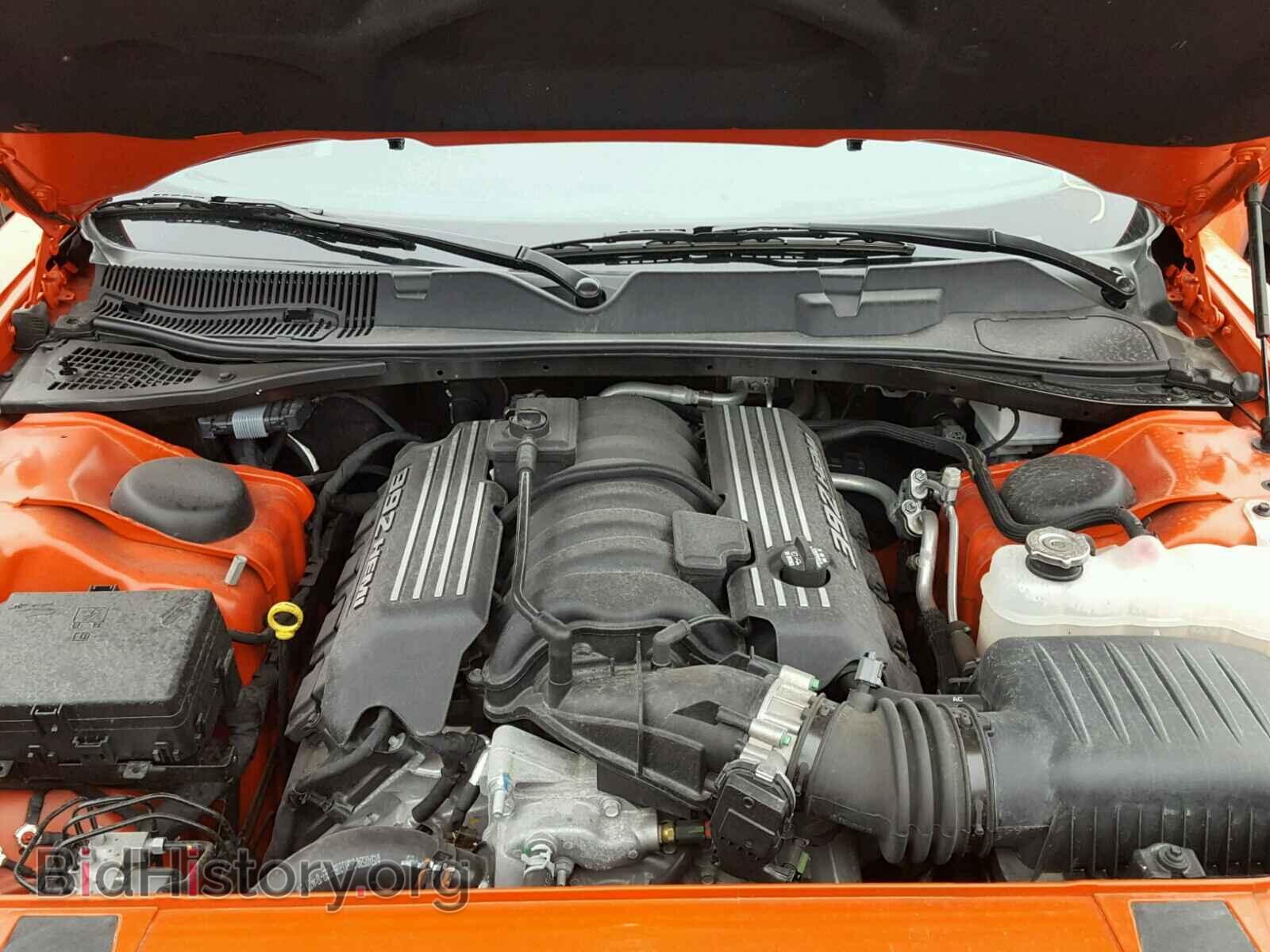 2016 DODGE CHALLENGER - VIN: 2C3CDZDJ7GH314991 - Photo 7