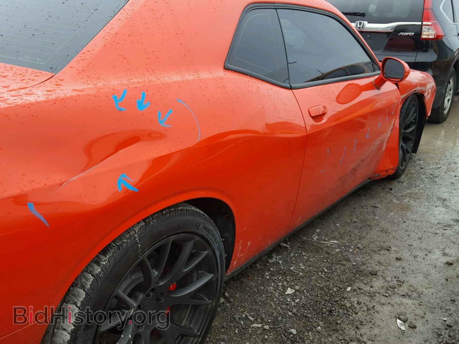 2016 DODGE CHALLENGER - VIN: 2C3CDZDJ7GH314991 - Photo 9