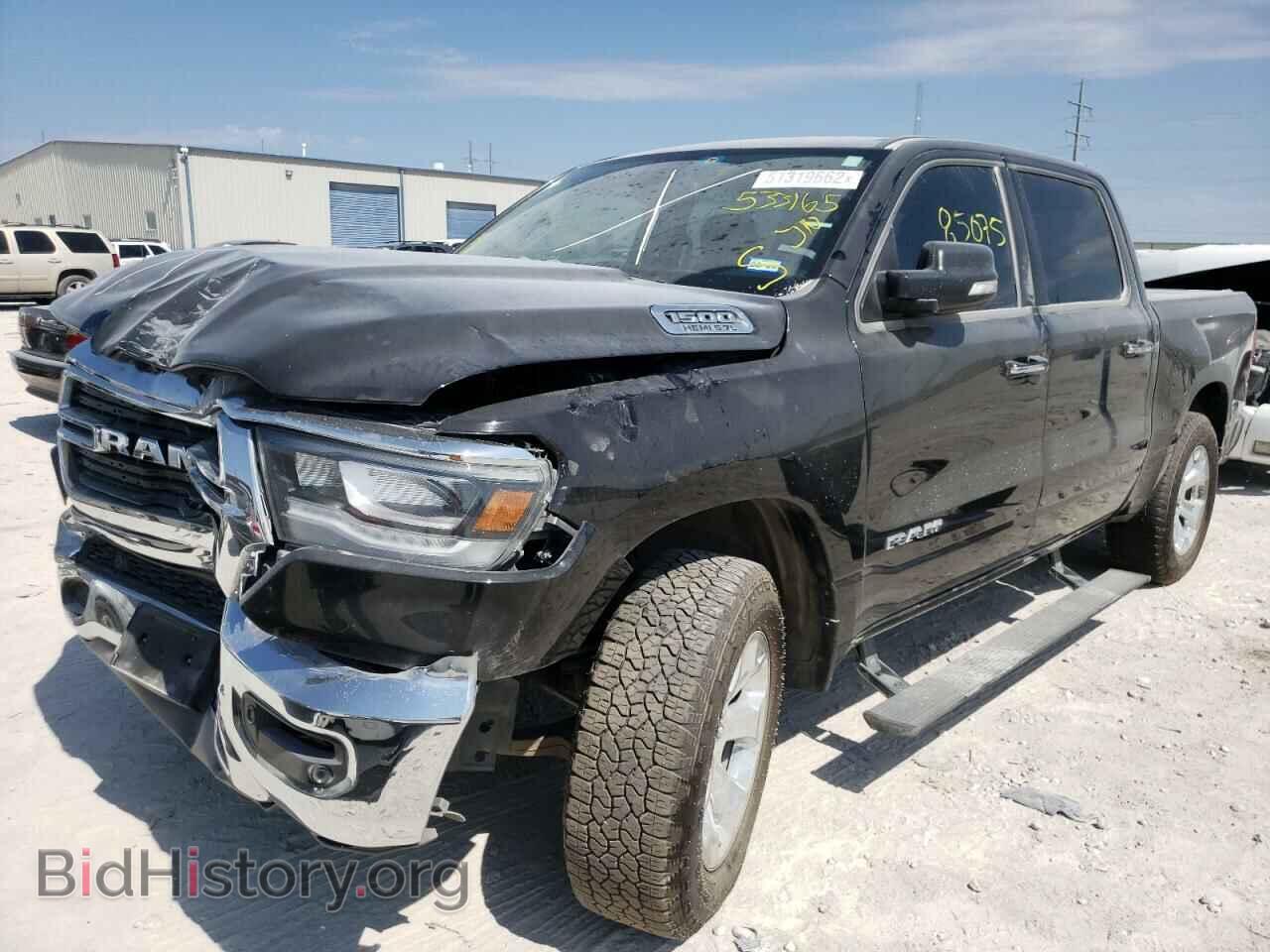 2019 RAM 1500 - VIN: 1C6SRFFTXKN533165 - Фото 2