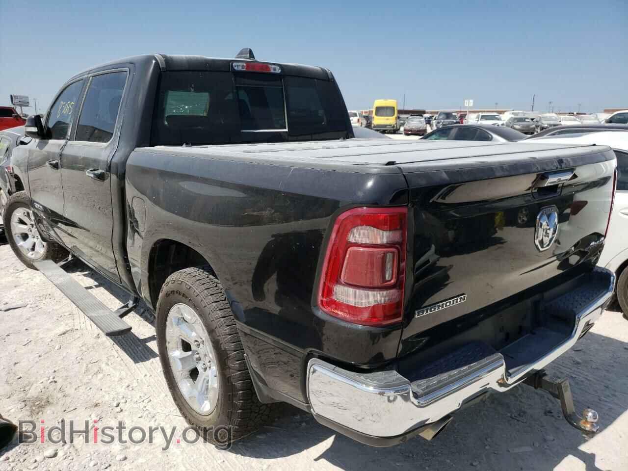 2019 RAM 1500 - VIN: 1C6SRFFTXKN533165 - Фото 3