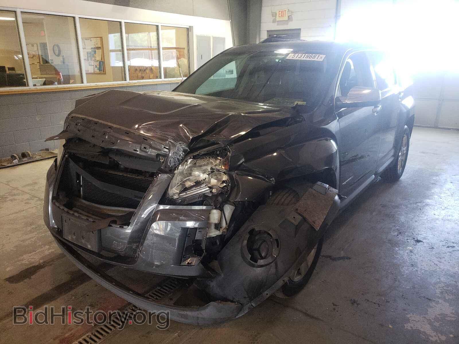 2011 GMC TERRAIN - VIN: 2CTALSEC4B6207726 - Фото 2