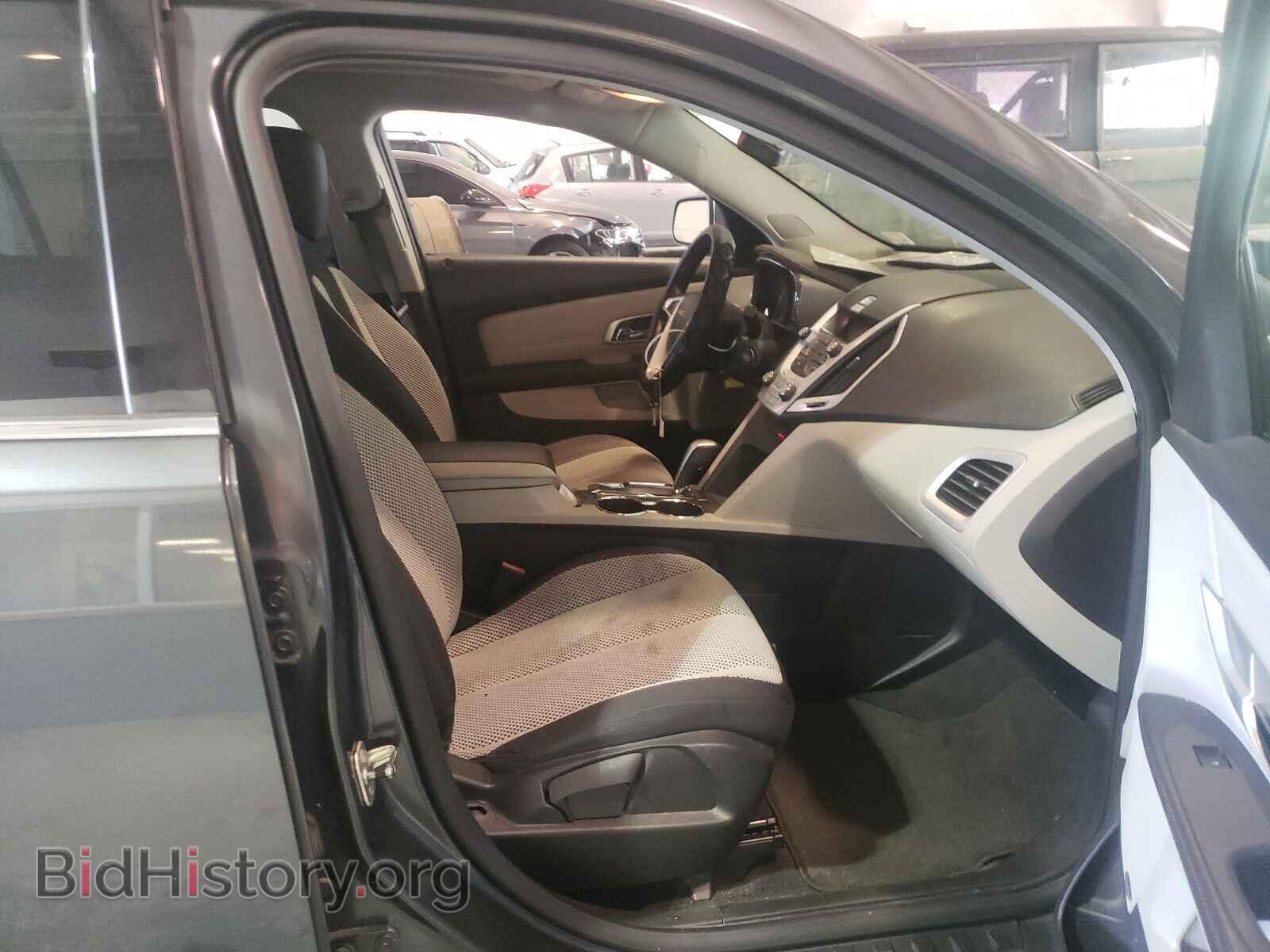 2011 GMC TERRAIN - VIN: 2CTALSEC4B6207726 - Фото 5