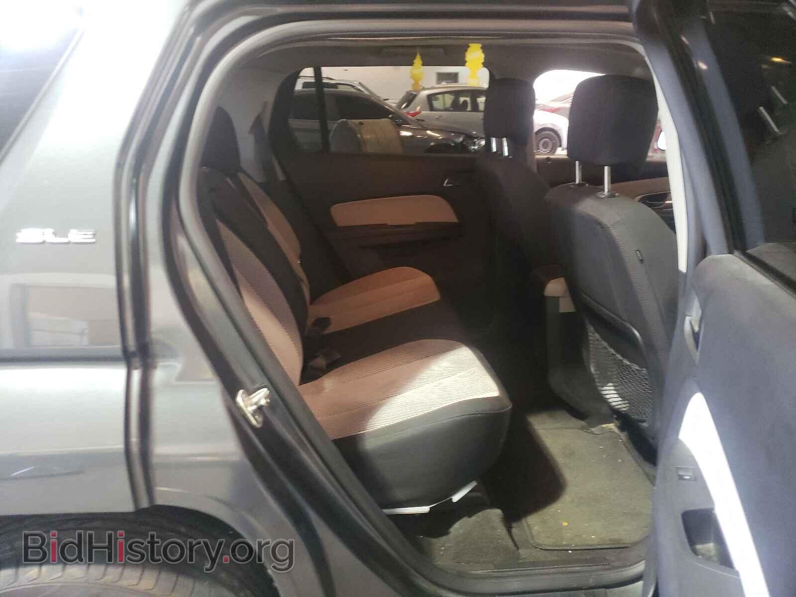 2011 GMC TERRAIN - VIN: 2CTALSEC4B6207726 - Фото 6