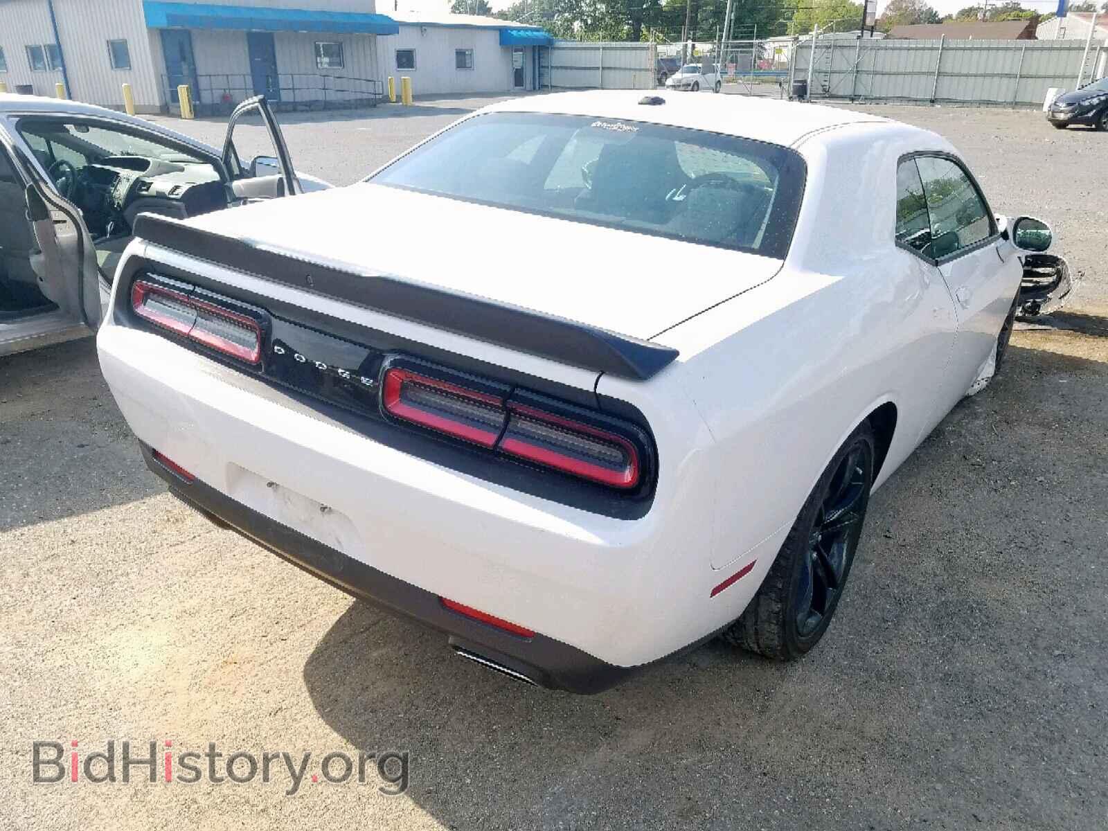 2018 DODGE CHALLENGER - VIN: 2C3CDZAG3JH204620 - Фото 4