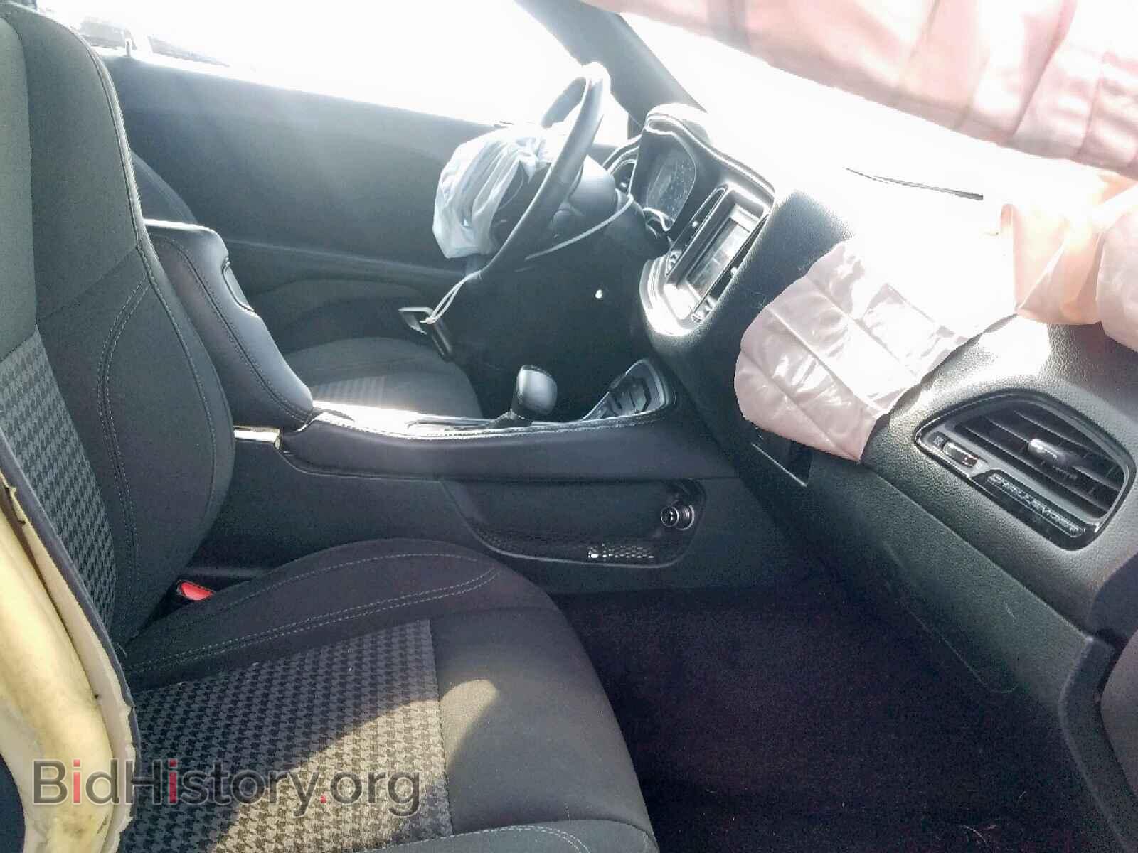 2018 DODGE CHALLENGER - VIN: 2C3CDZAG3JH204620 - Фото 5