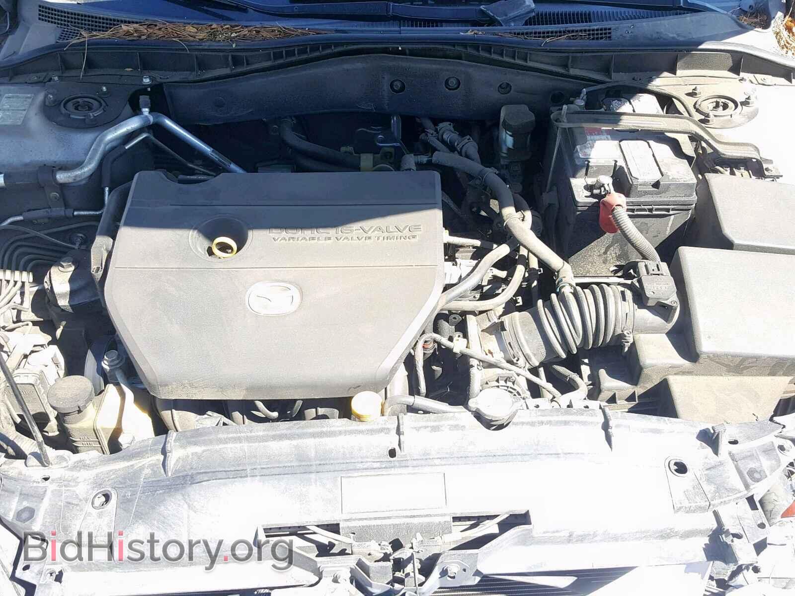 2008 MAZDA 6 - VIN: 1YVHP80C185M28790 - Фото 7