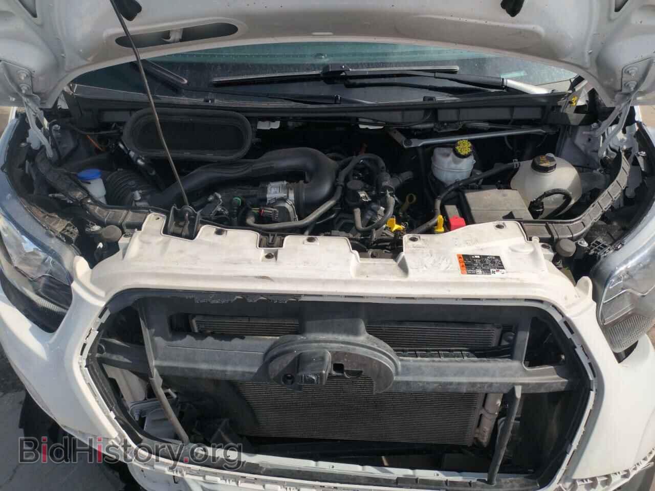 2023 FORD TRANSIT - VIN: 1FTBF8C88PKC07161 - Фото 11