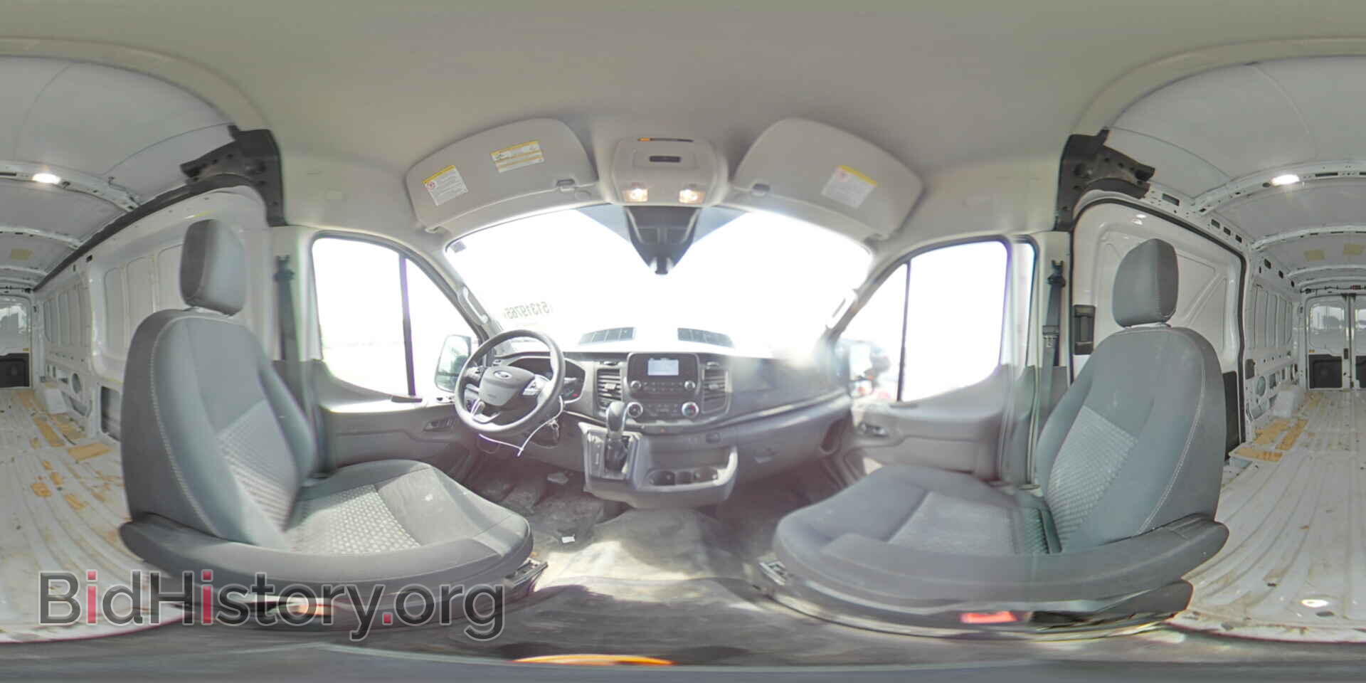 2023 FORD TRANSIT - VIN: 1FTBF8C88PKC07161 - Фото 15