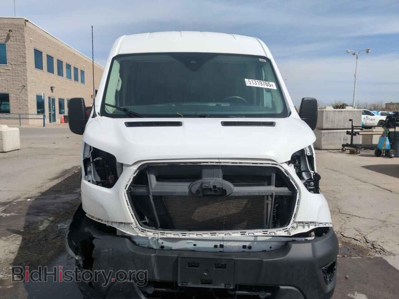 2023 FORD TRANSIT - VIN: 1FTBF8C88PKC07161 - Фото 5