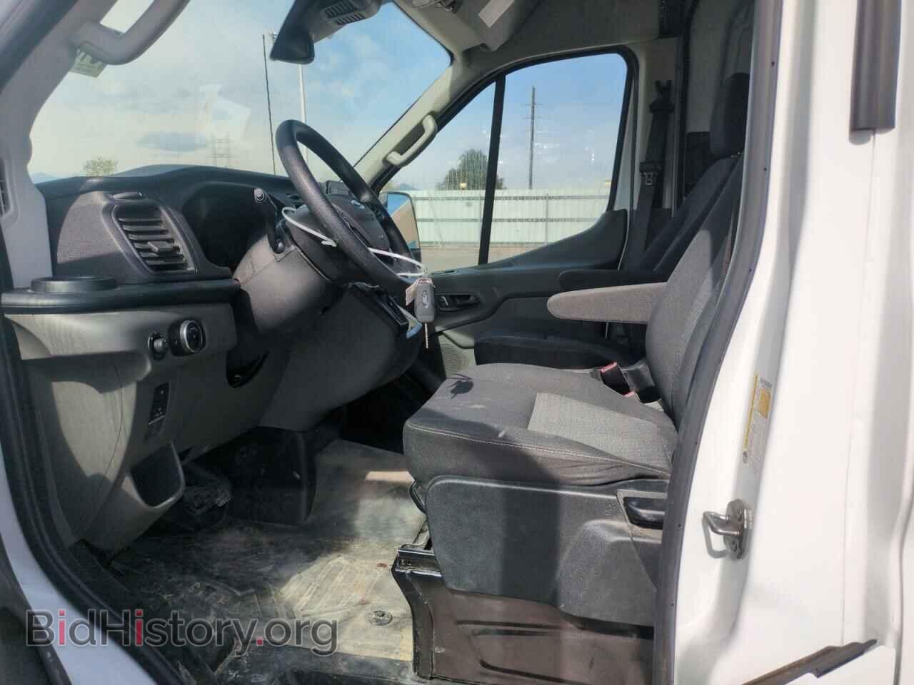2023 FORD TRANSIT - VIN: 1FTBF8C88PKC07161 - Фото 7